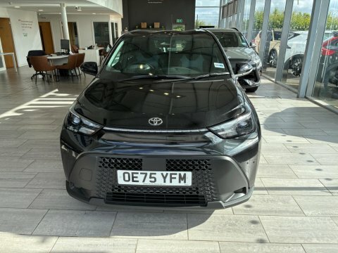 Toyota Aygo X 1.5H Icon Cvt #2