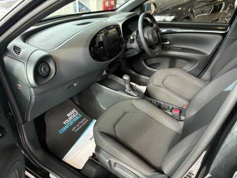 Toyota Aygo X #16