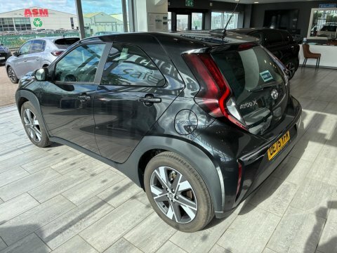 Toyota Aygo X #7