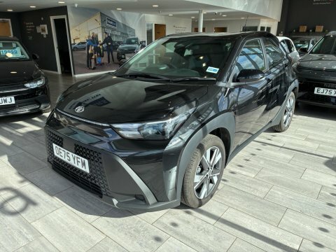 Toyota Aygo X 1.5H Icon Cvt 