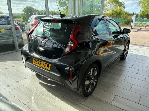 Toyota Aygo X 1.5H Icon Cvt #5