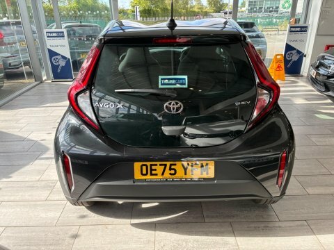Toyota Aygo X 1.5H Icon Cvt #6