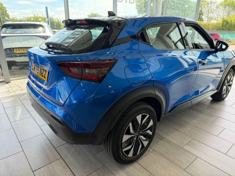 Nissan Juke 1.0 Dig-t Tekna  #4
