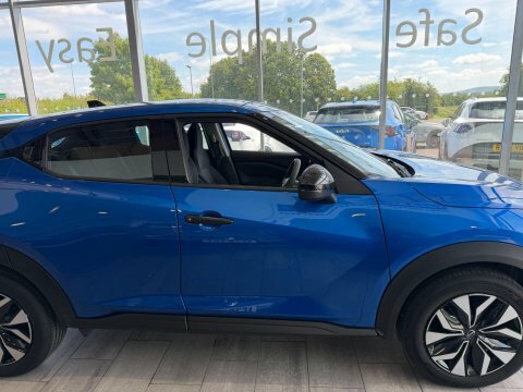Nissan Juke 1.0 Dig-t Tekna  #3