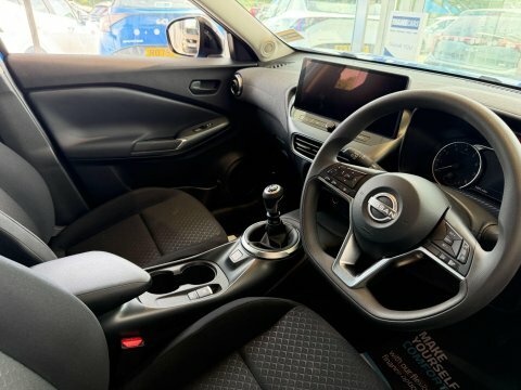 Nissan Juke 1.0 Dig-t Tekna  #15