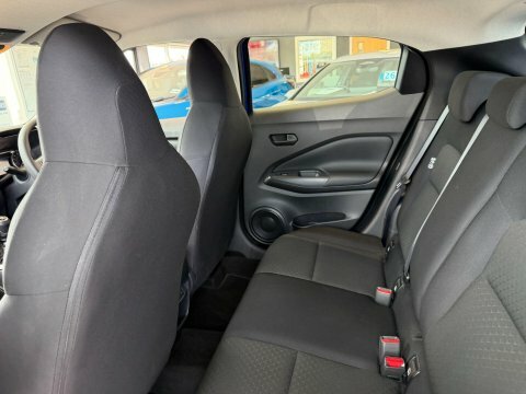 Nissan Juke 1.0 Dig-t Tekna  #11