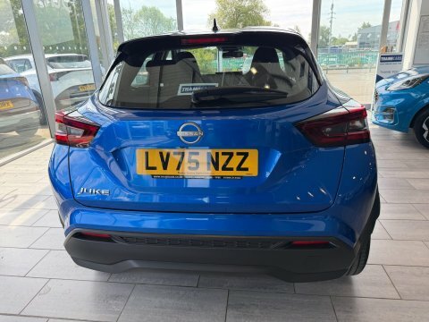 Nissan Juke 1.0 Dig-t Tekna  #5