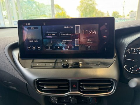 Nissan Juke 1.0 Dig-t Tekna  #22