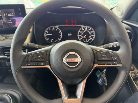 Nissan Juke 1.0 Dig-t Tekna  #17