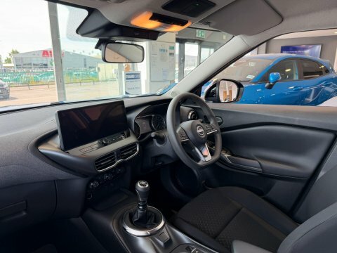 Nissan Juke 1.0 Dig-t Tekna  #12