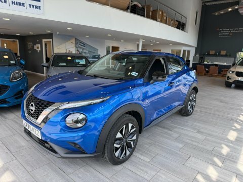 Nissan Juke 1.0 Dig-t Tekna  #1