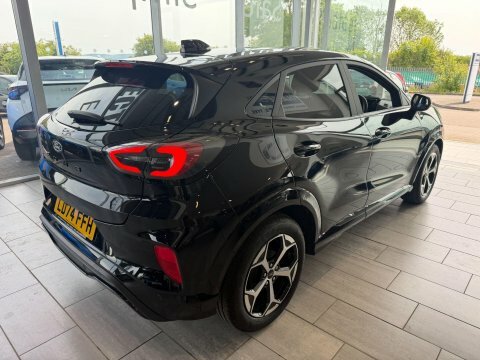 Ford Puma 1.0 Ecoboost Hybrid Mhev Titanium First Ed #7