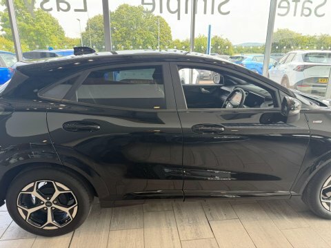 Ford Puma 1.0 Ecoboost Hybrid Mhev Titanium First Ed #6
