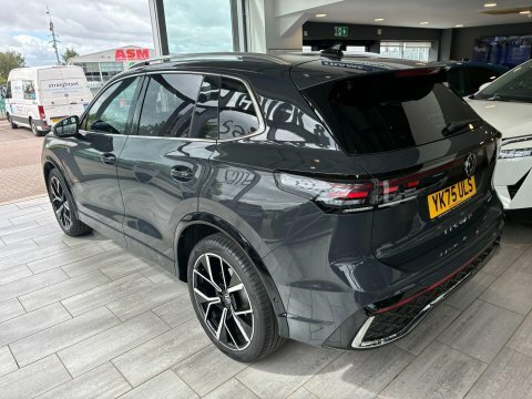 Volkswagen Tiguan Elegance Grey #7