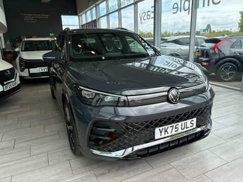 Volkswagen Tiguan Elegance Grey #3