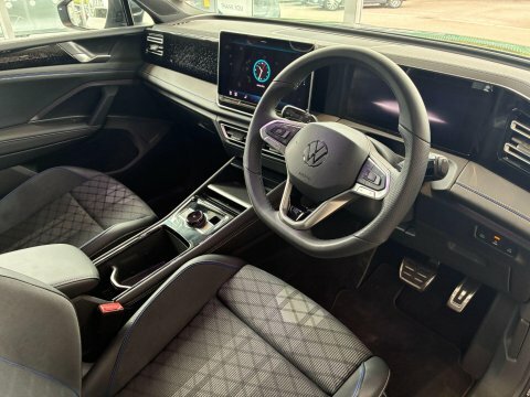 Volkswagen Tiguan Elegance Grey #18