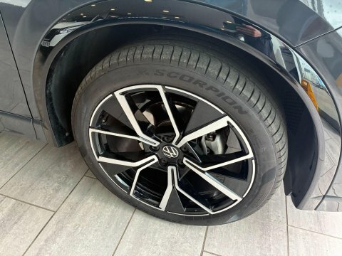 Volkswagen Tiguan Elegance Grey #10
