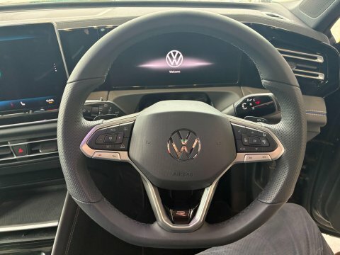 Volkswagen Tiguan Elegance Grey #20