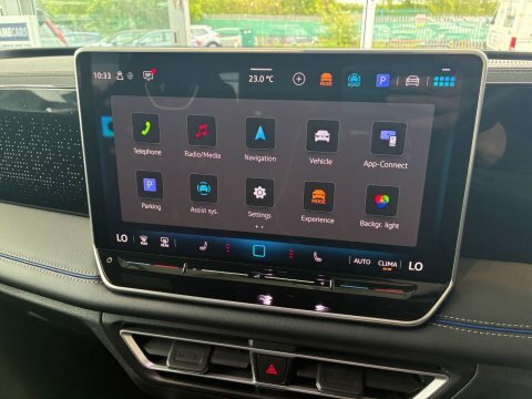 Volkswagen Tiguan Elegance Grey #27