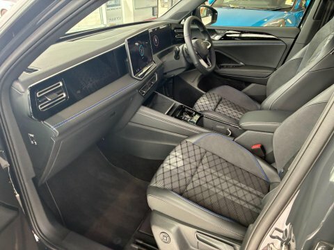 Volkswagen Tiguan Elegance Grey #16