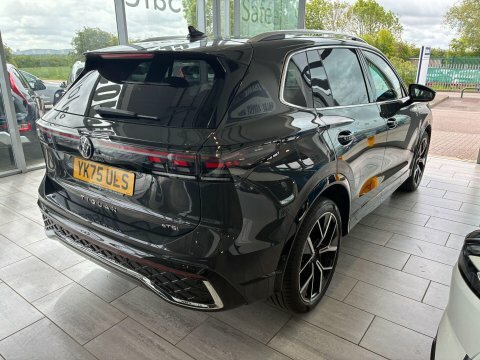 Volkswagen Tiguan Elegance Grey #5
