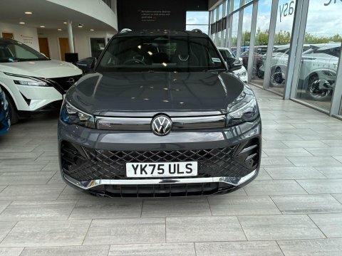 Volkswagen Tiguan Elegance Grey #2