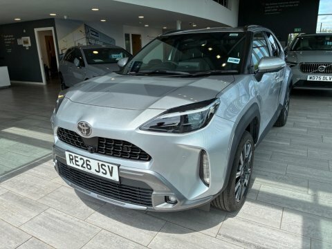 Toyota Yaris Cross 1.5 Vvt-h Excel 