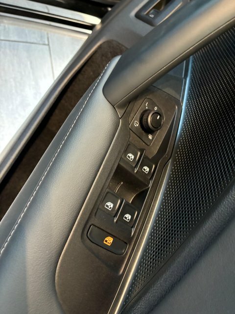 Volkswagen Tiguan Match Tdi Bluemotion Technology Sat Nav Blue #18