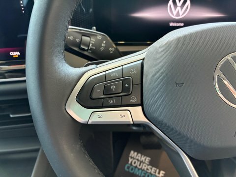 Volkswagen Tiguan Match Tdi Bluemotion Technology Sat Nav Blue #21