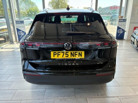 Volkswagen Tiguan Match Tdi Bluemotion Technology Sat Nav Blue #6