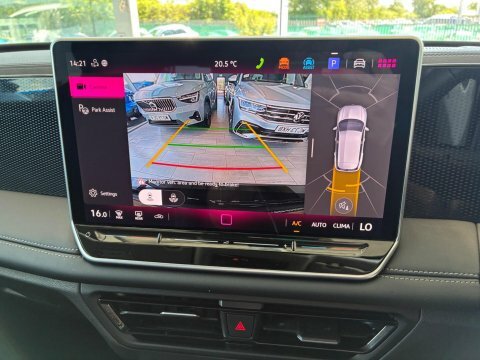 Volkswagen Tiguan Match Tdi Bluemotion Technology Sat Nav Blue #29
