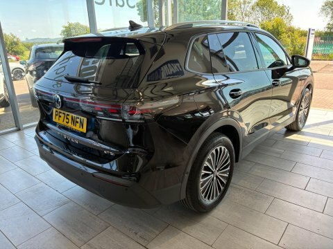 Volkswagen Tiguan Match Tdi Bluemotion Technology Sat Nav Blue #5