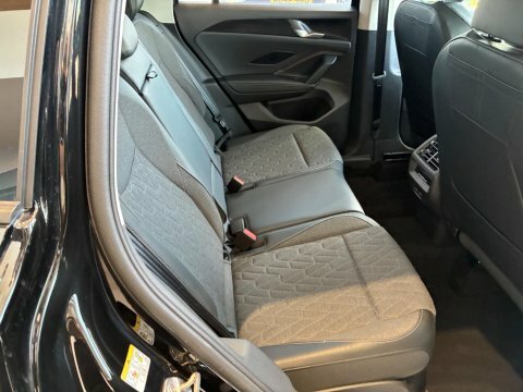 Volkswagen Tiguan Match Tdi Bluemotion Technology Sat Nav Blue #17