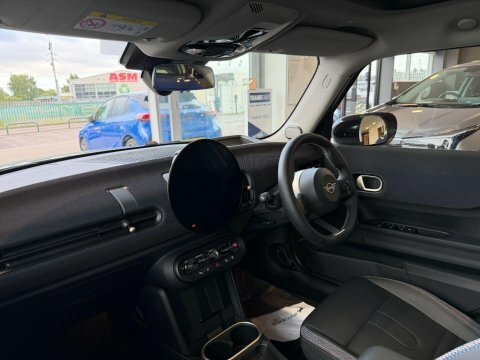 Mini Hatch Hatch Cooper S Classic Silver #15