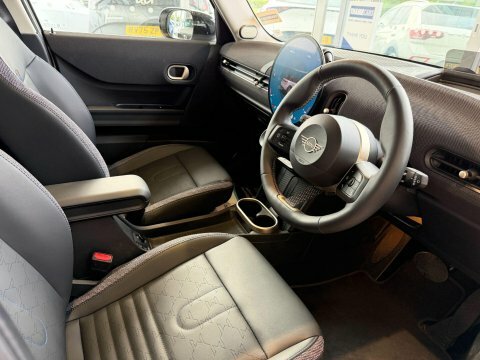 Mini Hatch Hatch Cooper S Classic Silver #18