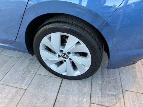 Volkswagen Golf Hatchback White #16