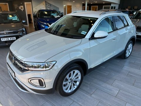 Volkswagen T-Roc 1.5 Tsi Style