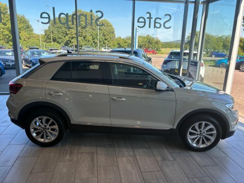 Volkswagen T-Roc 1.5 Tsi Style #4