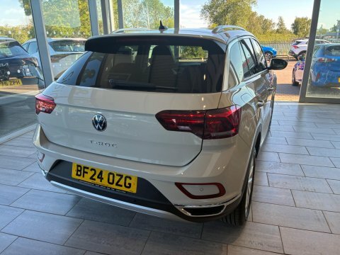 Volkswagen T-Roc 1.5 Tsi Style #5