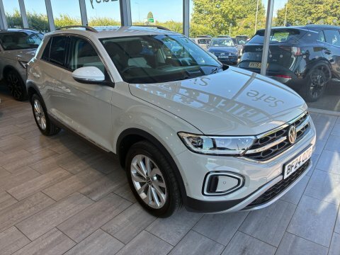 Volkswagen T-Roc 1.5 Tsi Style #3