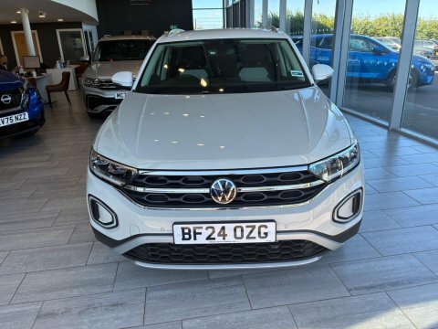 Volkswagen T-Roc 1.5 Tsi Style #2