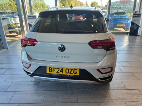 Volkswagen T-Roc 1.5 Tsi Style #6