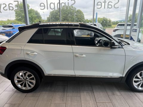 Volkswagen T-Roc 1.5 Tsi Style #6