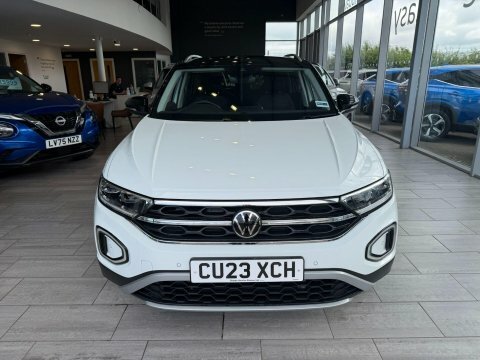 Volkswagen T-Roc 1.5 Tsi Style #2