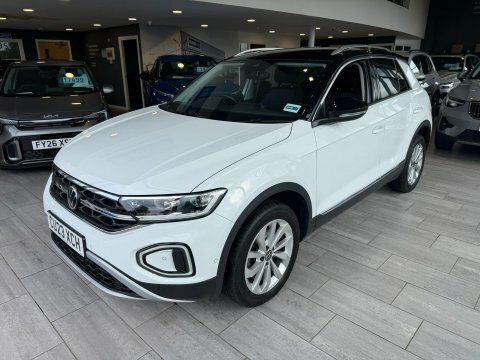 Volkswagen T-Roc 1.5 Tsi Style