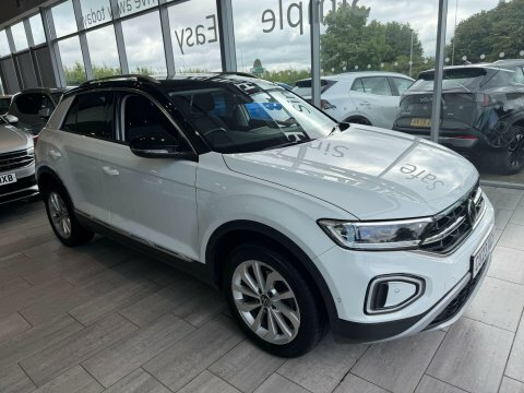 Volkswagen T-Roc 1.5 Tsi Style #3