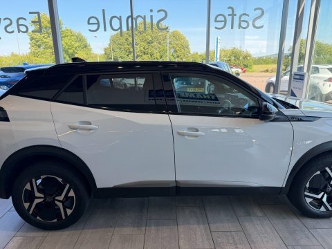 Peugeot 2008 1.2 Puretech Gt  #3