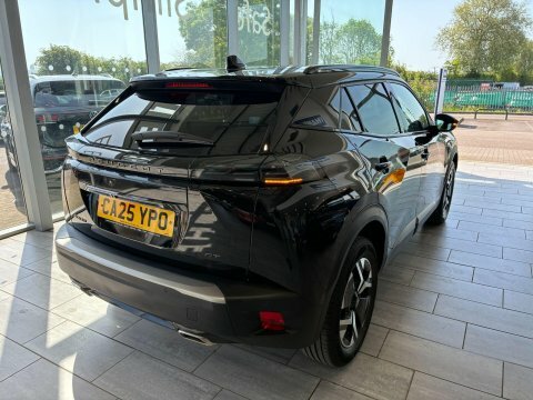 Peugeot 2008 1.2 Puretech Gt  #5