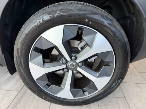 Volvo XC40 T4 Inscription Awd White #13