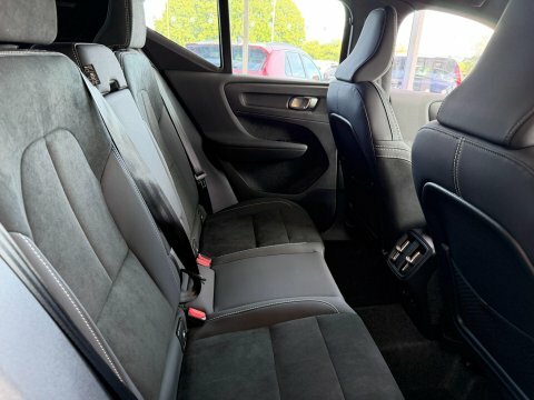 Volvo XC40 T4 Inscription Awd White #18